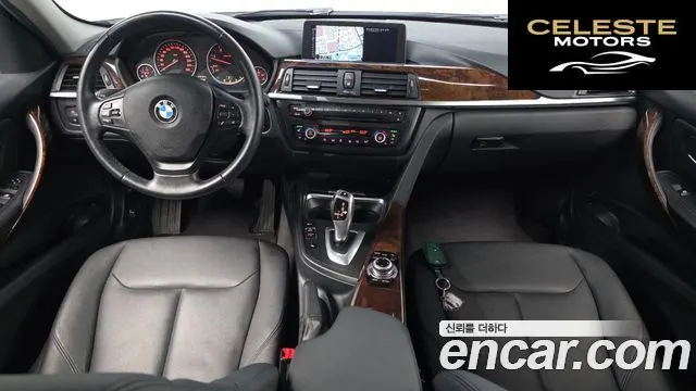 BMW Série 3 (F30) 320d 2013 — photo 7 sur 26