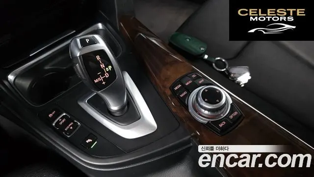 BMW Série 3 (F30) 320d 2013 — photo 9 sur 26