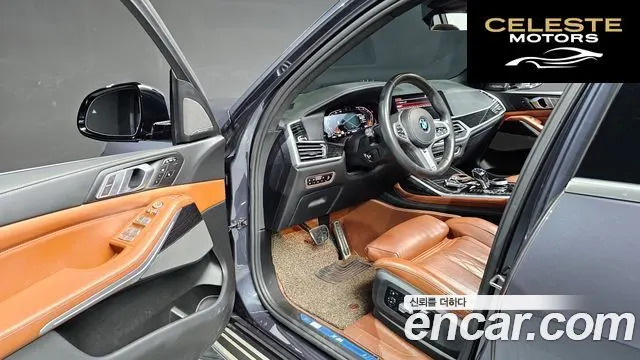BMW X7 (G07) xDrive 30d M Sport 6 places 2020 — photo 11 sur 20