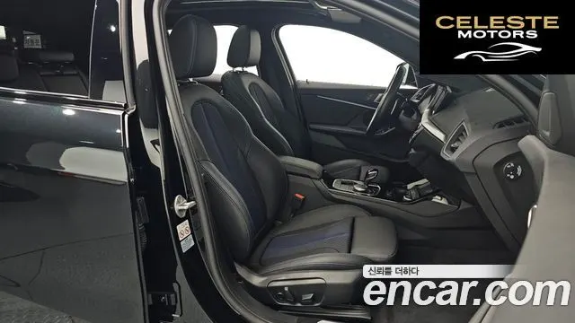 BMW Série 1 (F40) 120i M Sport 2024 — photo 10 sur 20