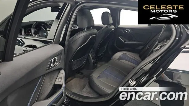 BMW Série 1 (F40) 120i M Sport 2024 — photo 12 sur 20