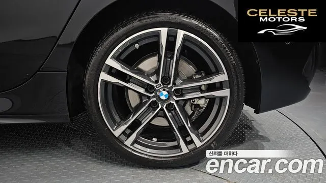 BMW Série 1 (F40) 120i M Sport 2024 — photo 5 sur 20