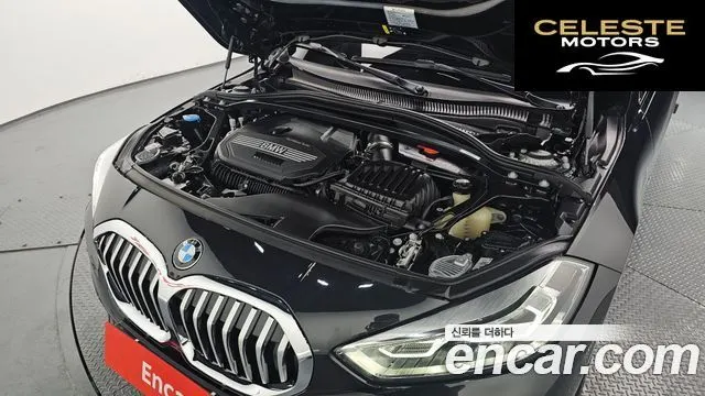 BMW Série 1 (F40) 120i M Sport 2024 — photo 6 sur 20