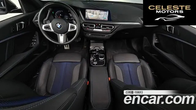BMW Série 1 (F40) 120i M Sport 2024 — photo 7 sur 20