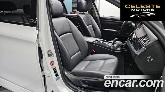 BMW Série 5 (F10) 520d M Aéro Dynamic 2016 — photo 10 sur 26