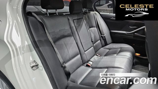BMW Série 5 (F10) 520d M Aéro Dynamic 2016 — photo 12 sur 26