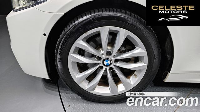 BMW Série 5 (F10) 520d M Aéro Dynamic 2016 — photo 5 sur 26