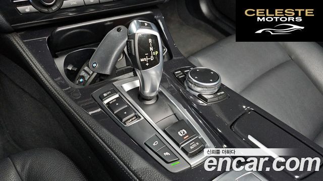 BMW Série 5 (F10) 520d M Aéro Dynamic 2016 — photo 9 sur 26