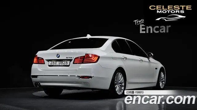 BMW Série 5 (F10) 528i Luxury Plus 2016 — photo 2 sur 26