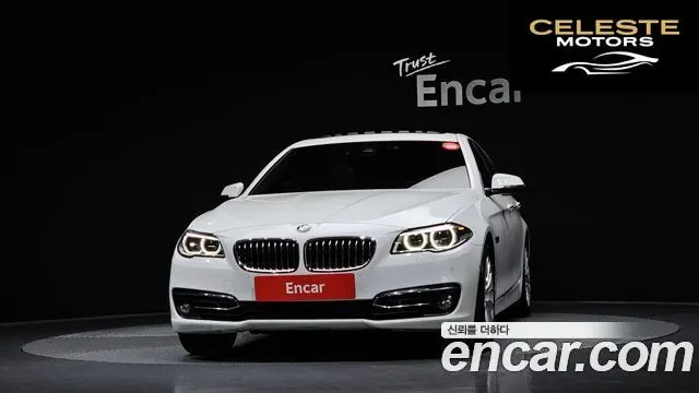 BMW Série 5 (F10) 528i Luxury Plus 2016 — photo 3 sur 26