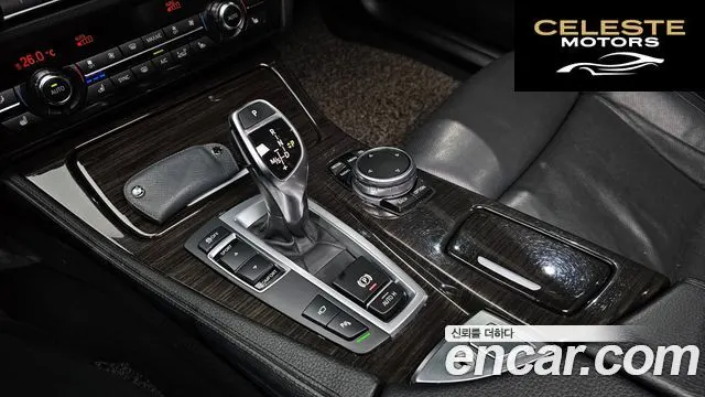 BMW Série 5 (F10) 528i Luxury Plus 2016 — photo 9 sur 26