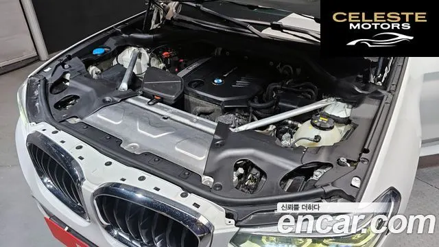 BMW X4 (G02) xDrive20d M Sport 2019 — photo 6 sur 20