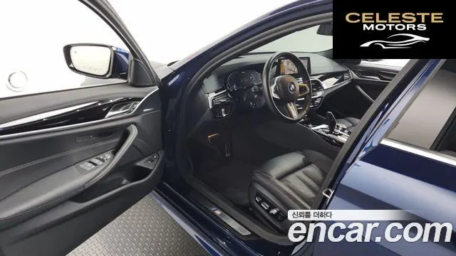 BMW Série 5 (G30) 530e M Sport 2020 — photo 10 sur 20