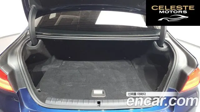 BMW Série 5 (G30) 530e M Sport 2020 — photo 20 sur 20