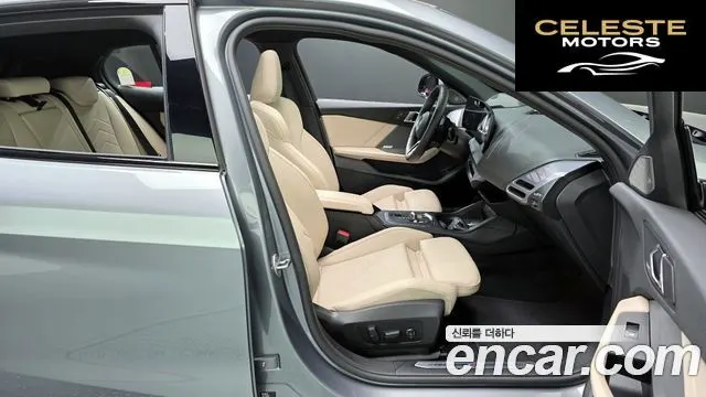 BMW Série 1 (F70) 120 M Sport 2025 — photo 10 sur 20