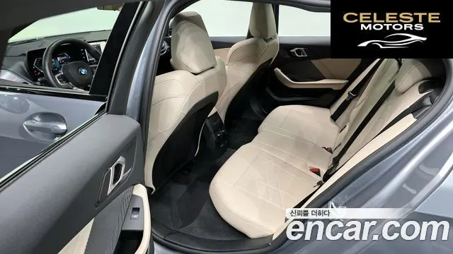 BMW Série 1 (F70) 120 M Sport 2025 — photo 12 sur 20