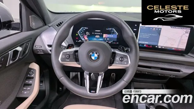 BMW Série 1 (F70) 120 M Sport 2025 — photo 13 sur 20