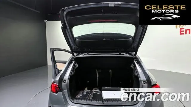 BMW Série 1 (F70) 120 M Sport 2025 — photo 20 sur 20