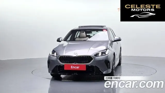 BMW Série 1 (F70) 120 M Sport 2025 — photo 3 sur 20