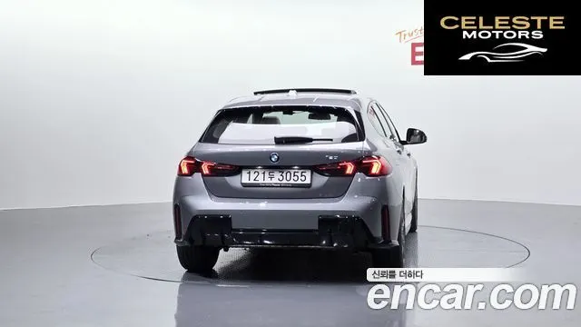 BMW Série 1 (F70) 120 M Sport 2025 — photo 4 sur 20