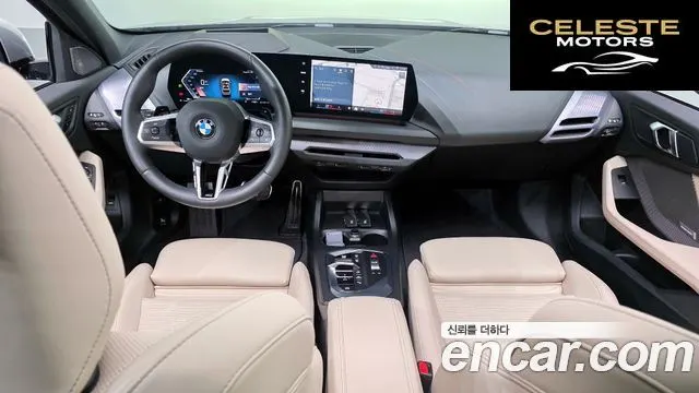 BMW Série 1 (F70) 120 M Sport 2025 — photo 7 sur 20