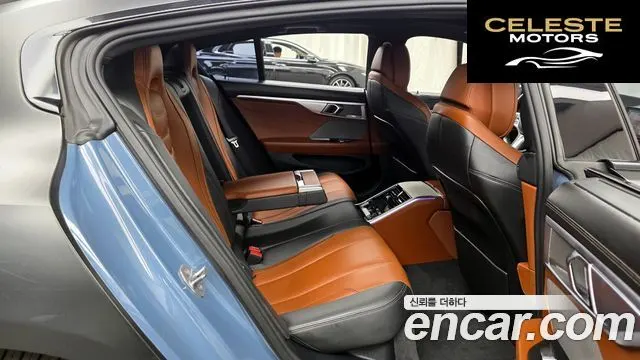 BMW Série 8 (G15) 840i xDrive M Sport Gran Coupé 2020 — photo 12 sur 26