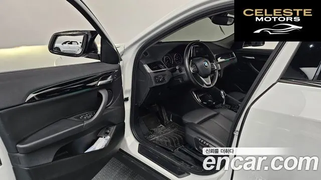 BMW X2 (F39) xDrive20i 2020 — photo 10 sur 20