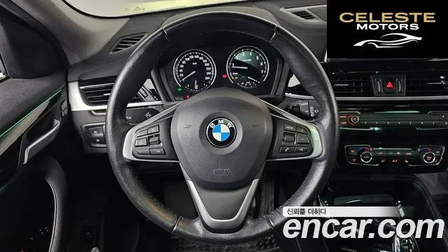 BMW X2 (F39) xDrive20i 2020 — photo 13 sur 20