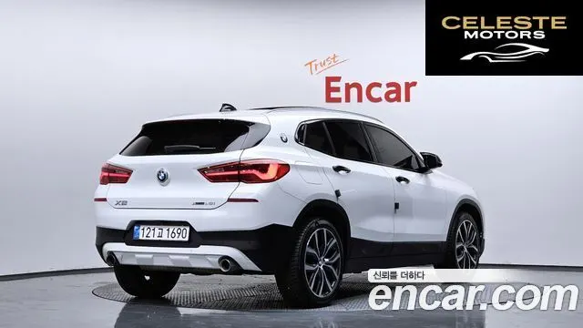 BMW X2 (F39) xDrive20i 2020 — photo 2 sur 20