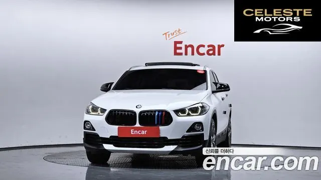 BMW X2 (F39) xDrive20i 2020 — photo 3 sur 20