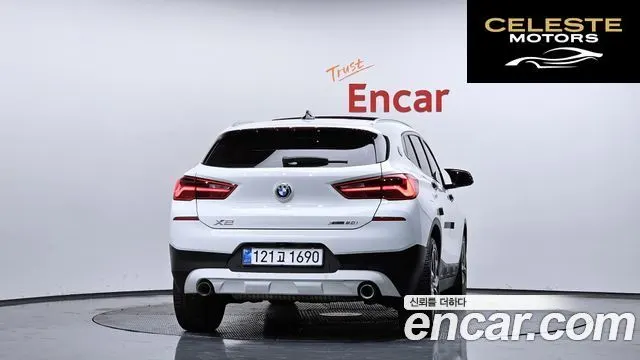 BMW X2 (F39) xDrive20i 2020 — photo 4 sur 20