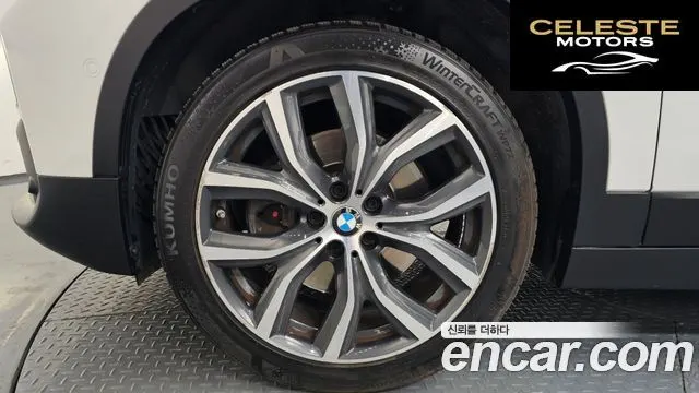 BMW X2 (F39) xDrive20i 2020 — photo 5 sur 20