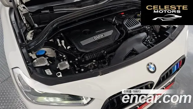 BMW X2 (F39) xDrive20i 2020 — photo 6 sur 20