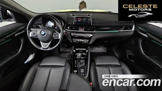 BMW X2 (F39) xDrive20i 2020 — photo 7 sur 20