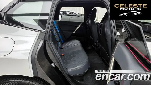 BMW iX xDrive50 Sport Plus 2022 — photo 12 sur 20