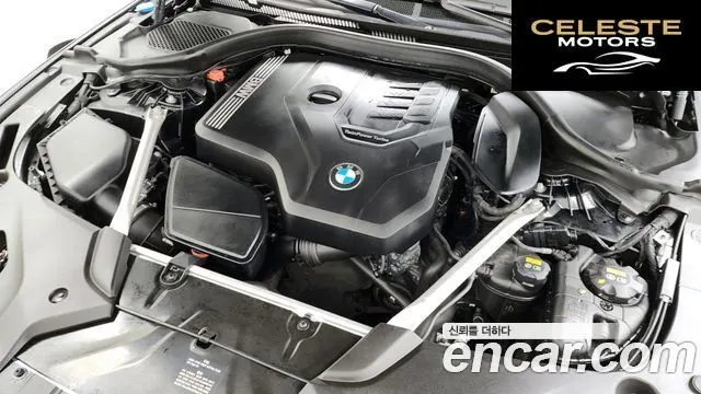 BMW Série 5 (G30) 530i Luxury 2021 — photo 6 sur 26