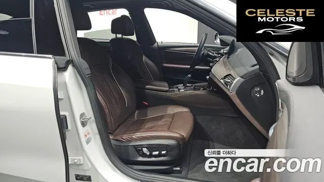 BMW Série 6 GT (G32) 620d M Sport 2020 — photo 10 sur 20