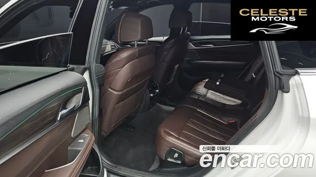 BMW Série 6 GT (G32) 620d M Sport 2020 — photo 12 sur 20