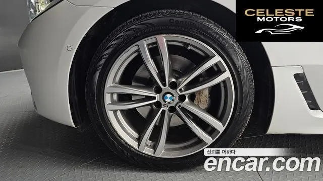 BMW Série 6 GT (G32) 620d M Sport 2020 — photo 5 sur 20