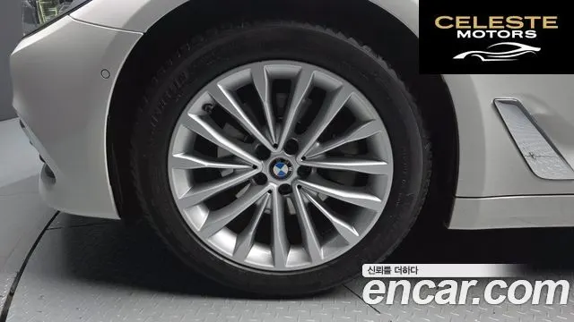 BMW Série 5 (G30) 520d Luxury Plus 2020 — photo 5 sur 20