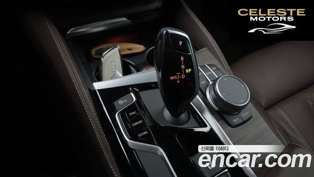 BMW Série 5 (G30) 520d Luxury Plus 2020 — photo 9 sur 20