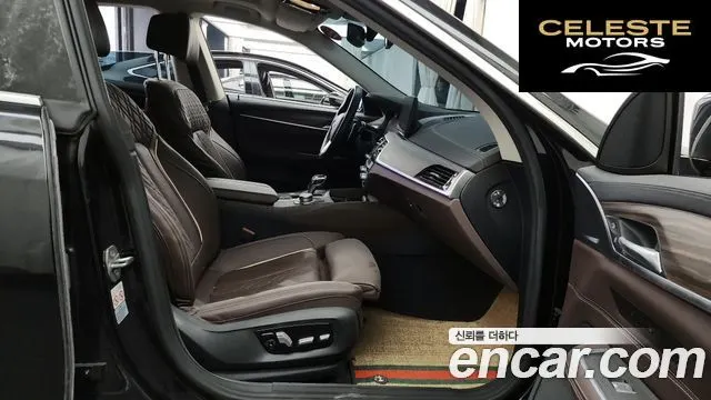 BMW Série 6 GT (G32) 620d Luxury 2022 — photo 11 sur 20