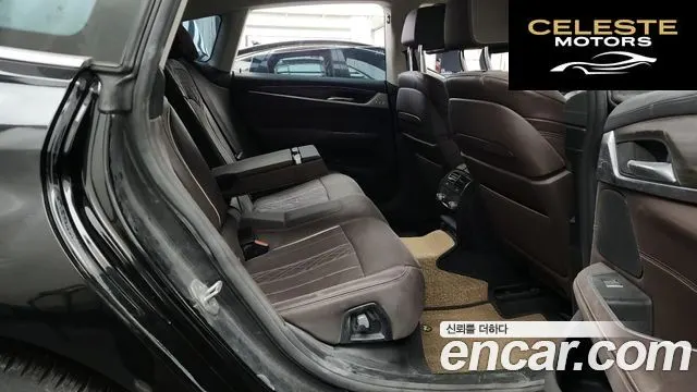 BMW Série 6 GT (G32) 620d Luxury 2022 — photo 12 sur 20