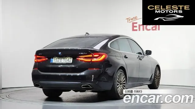BMW Série 6 GT (G32) 620d Luxury 2022 — photo 2 sur 20