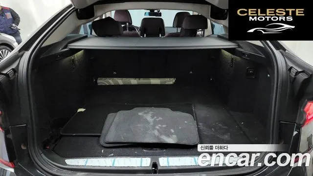 BMW Série 6 GT (G32) 620d Luxury 2022 — photo 20 sur 20