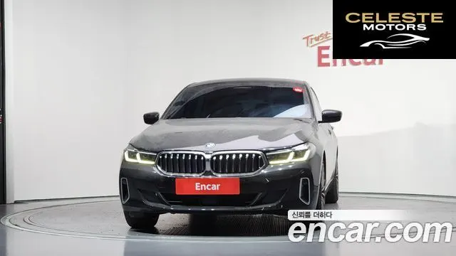 BMW Série 6 GT (G32) 620d Luxury 2022 — photo 3 sur 20