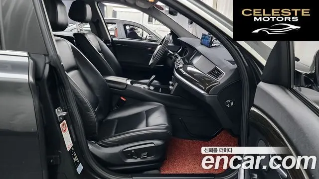 BMW Série 5 GT (F07) GT ED Edition 2015 — photo 11 sur 26