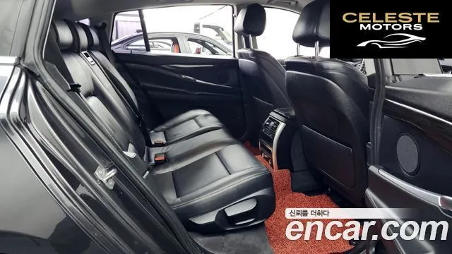 BMW Série 5 GT (F07) GT ED Edition 2015 — photo 12 sur 26