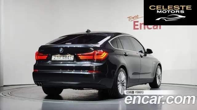 BMW Série 5 GT (F07) GT ED Edition 2015 — photo 2 sur 26