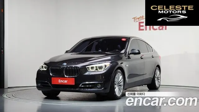 BMW Série 5 GT (F07) GT ED Edition 2015 — photo 25 sur 26